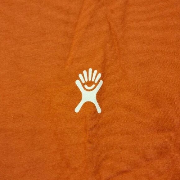 Hydro Flask Men's Logo T-shirt Sz M - Picture 2 of 7